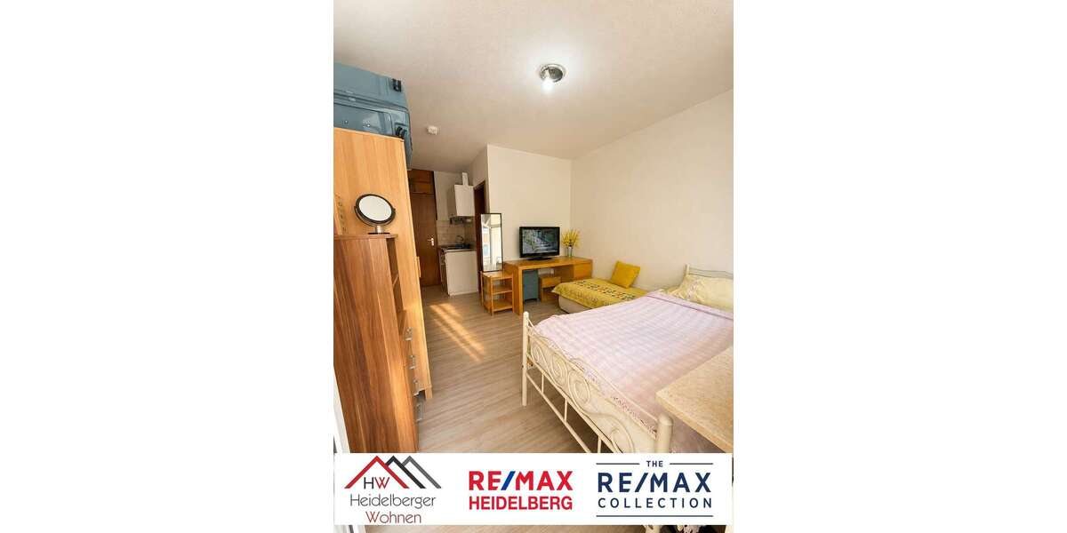 Etagenwohnung Kaiserslautern Lämmchesberg - 1 Zimmer, 21 m&sup2;, 350&euro; | Angebot:26985927
