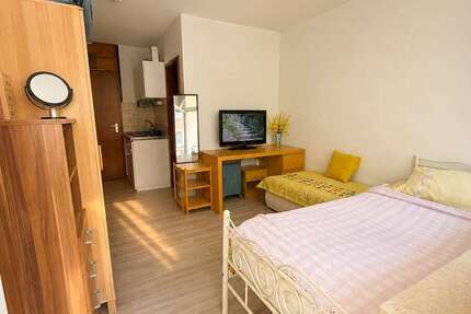 Wohnung Kaiserslautern Lämmchesberg - 1 Zimmer, 21 m&sup2;, 350&euro; | Angebot:26985927