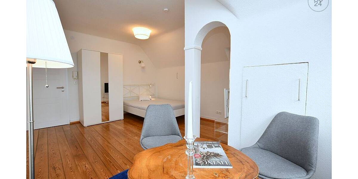 Etagenwohnung Stuttgart Ost - 2 Zimmer, 55 m&sup2;, 1.590&euro; | Angebot:26160525