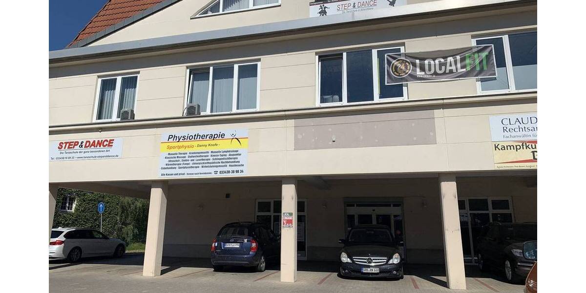 Gewerbeobjekt Altlandsberg - 2.229&euro; | Angebot:22498765