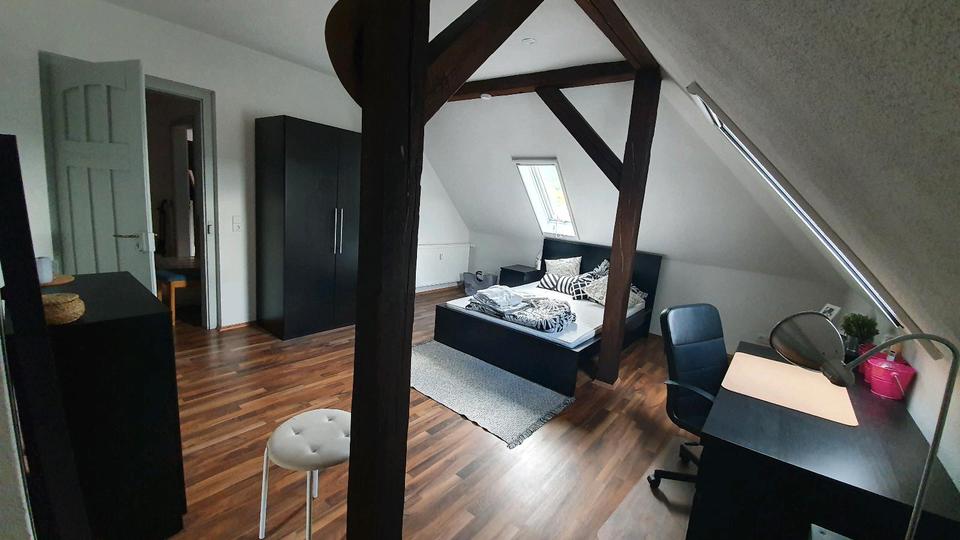 Wohnen auf Zeit Mosbach - 1 Zimmer, 24 m&sup2;, 420&euro; | Angebot:26626671