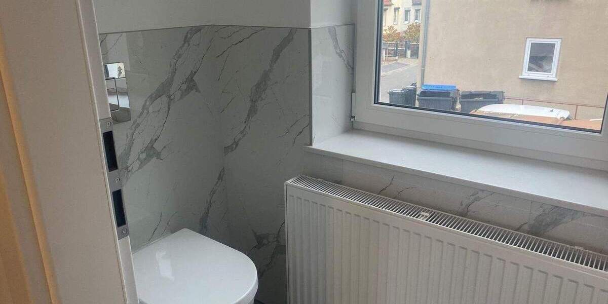 Reihenmittelhaus Seegebiet Mansfelder Land Wansleben am See - 5 Zimmer, 92 m&sup2;, 1.110&euro; | Angebot:25671751