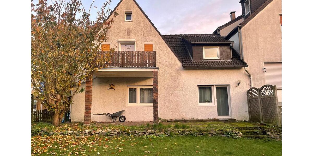 Voll Möbliertes Freistehendes EFH mit Großem Garten Brackwede 5 zimmer