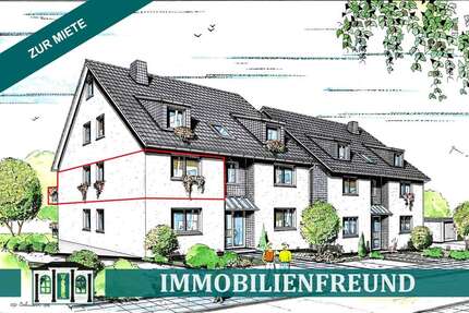 Wohnung zum Mieten in Wuppertal 590 € 65 m² 2 zimmer