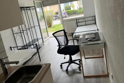 Wohnen auf Zeit Erlangen Bruck - 1 Zimmer, 24 m&sup2;, 780&euro; | Angebot:25879025