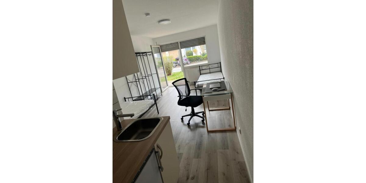 Wohnen auf Zeit Erlangen Bruck - 1 Zimmer, 24 m&sup2;, 780&euro; | Angebot:25879025