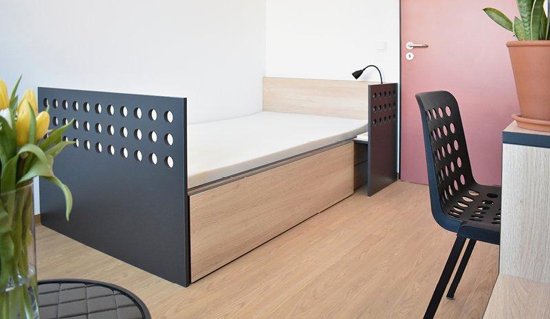 Erdgeschoßwohnung Ostfildern - 18 Zimmer, 65 m&sup2;, 510&euro; | Angebot:26164668