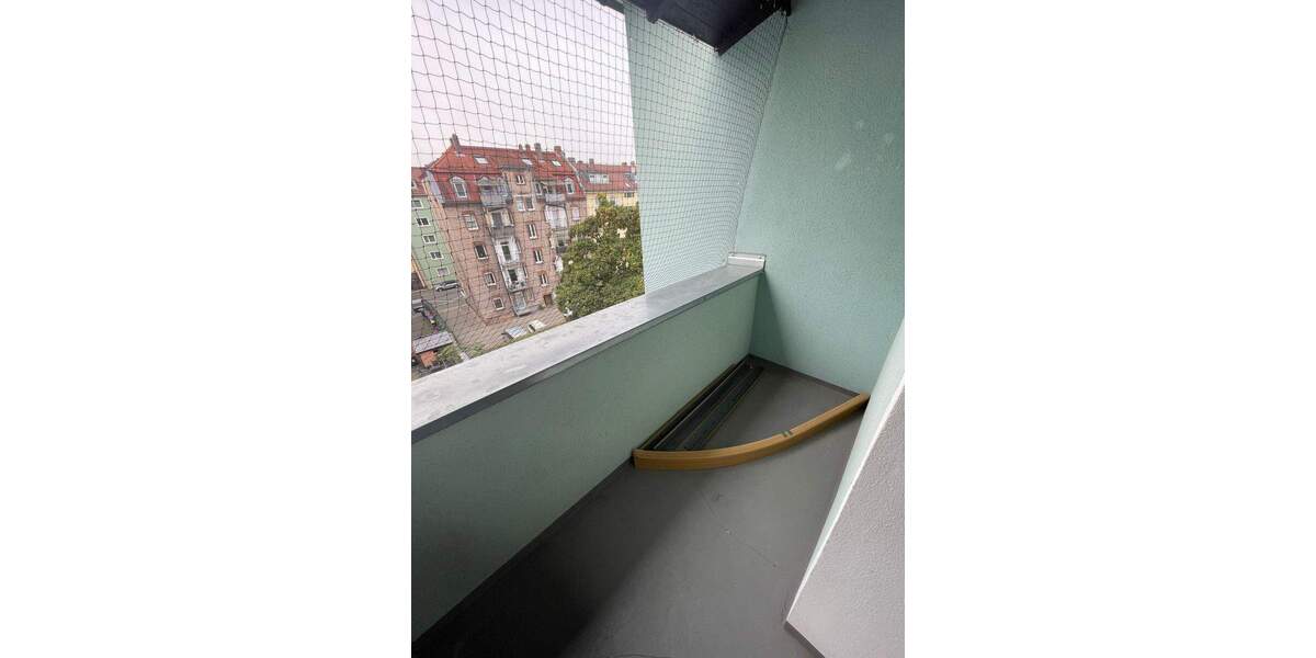 3-Zimmer-Wohnung im Nürnberger Süden 3 zimmer