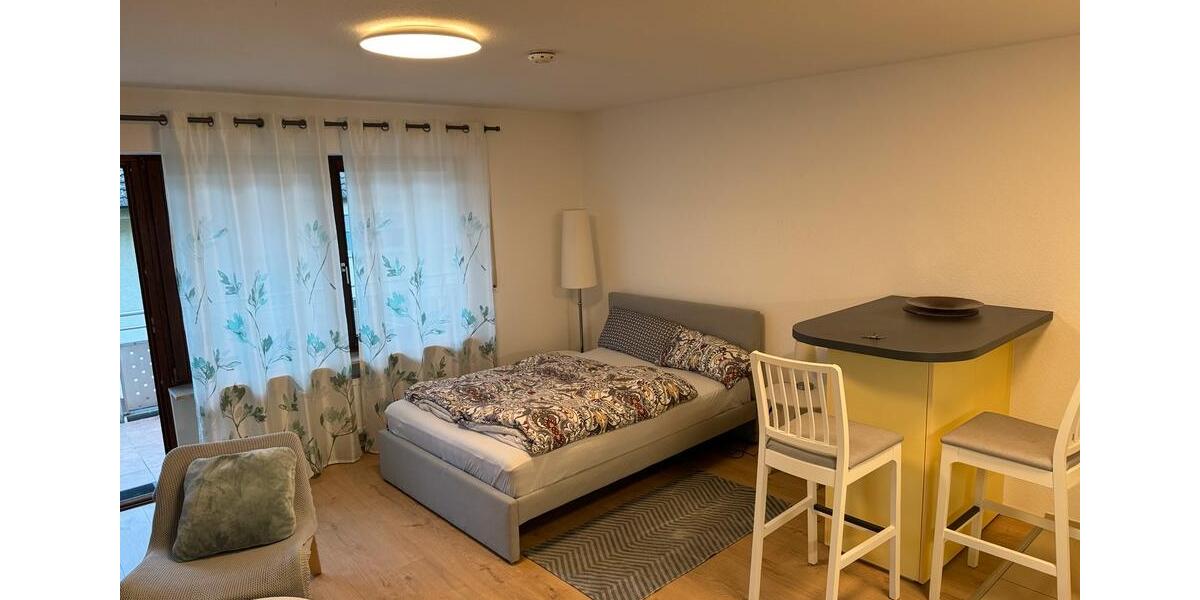 Etagenwohnung Aichtal - 1 Zimmer, 39 m&sup2;, 690&euro; | Angebot:26612894