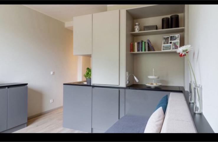 Etagenwohnung Bremen Blumenthal - 1 Zimmer, 40 m&sup2;, 650&euro; | Angebot:26234557