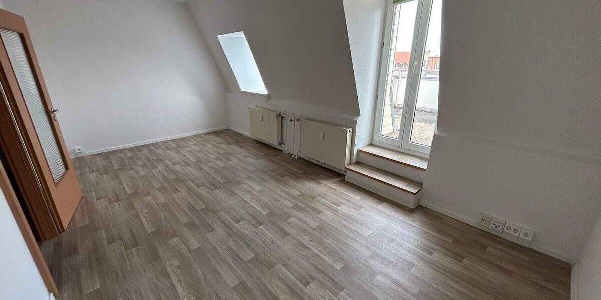 Etagenwohnung Halberstadt - 2 Zimmer, 50 m&sup2;, 316&euro; | Angebot:24972129