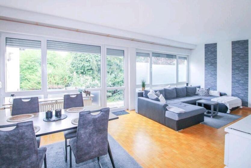 Schöne 3-ZKB-Wohnung in zentraler Lage von Riegelsberg