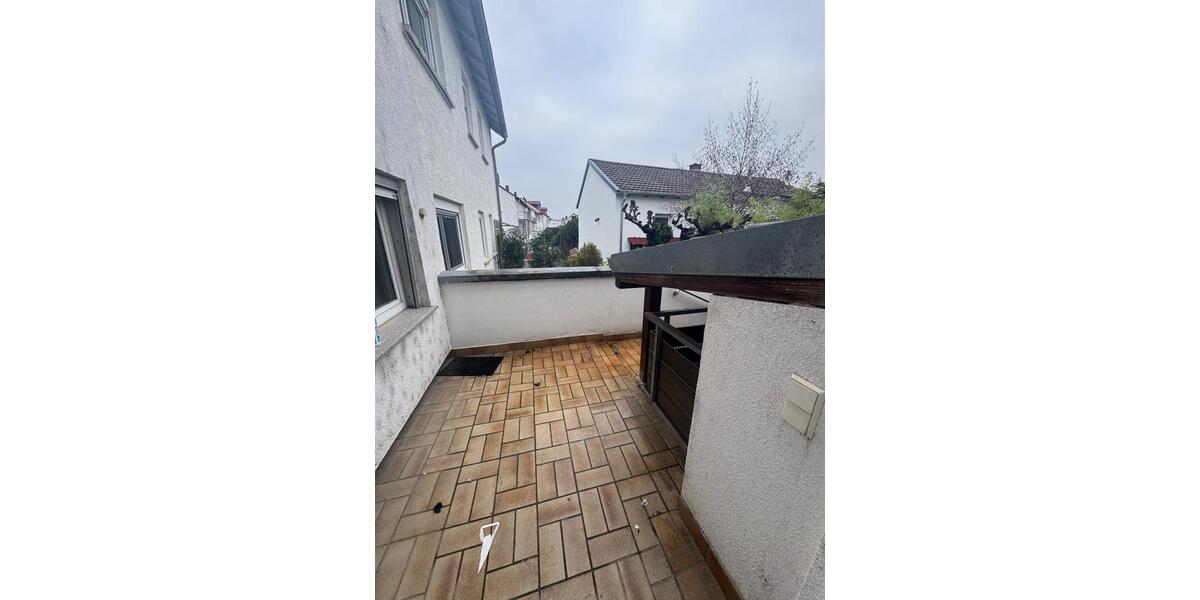 4-Zimmer Wohnung in Griesheim zu vermieten 4 zimmer