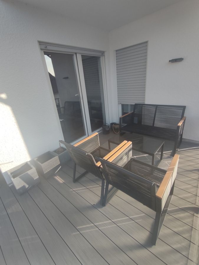Freundliche, helle 3-Zimmer Wohnung in Raubach (Kreis Neuwied) zu vermieten! Provisionsfrei!