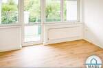 [BALKON] Freu dich auf deine neue 2-Raum-Wohnung!