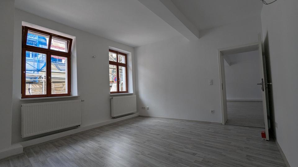 Erdgeschoßwohnung Schwabach - 3 Zimmer, 100 m&sup2;, 1.090&euro; | Angebot:26022053