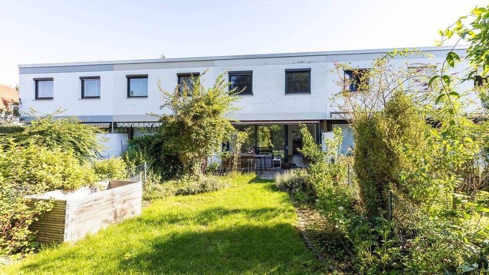 Gemütliches Reihenmittelhaus sucht kleine Familie