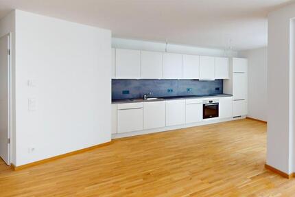 Exklusive 3-Zimmer-Wohnung mit moderner Raumaufteilung und Süd-Westloggia zimmer
