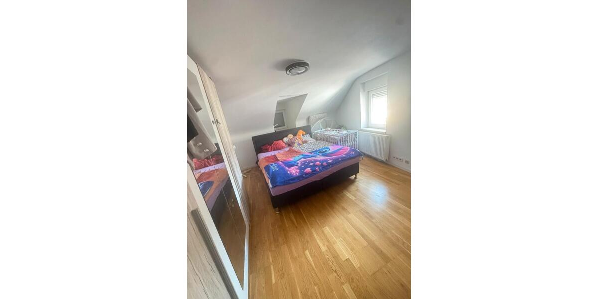 Etagenwohnung Saarbrücken St. Arnual - 4 Zimmer, 98 m&sup2;, 950&euro; | Angebot:26293936