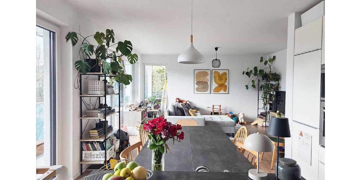 Etagenwohnung Leichlingen (Rheinland) - 4 Zimmer, 112 m&sup2;, 1.555&euro; | Angebot:26565261