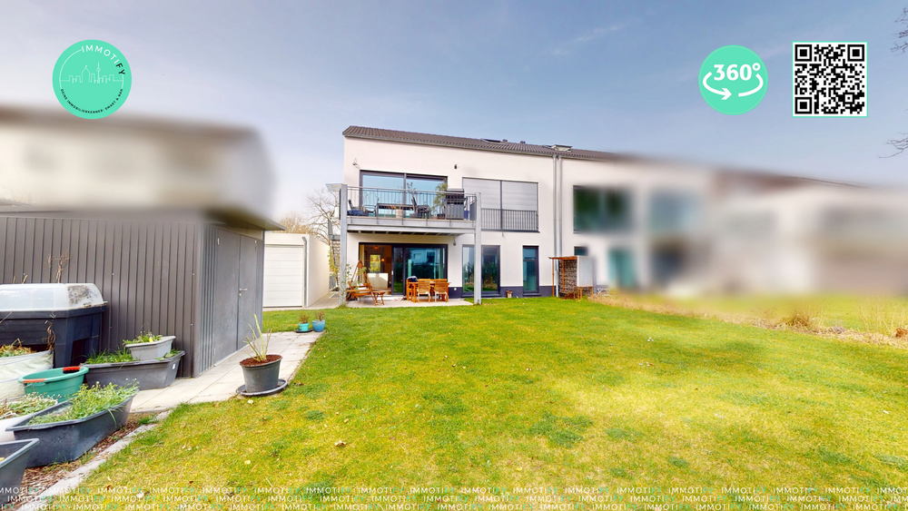 Etagenwohnung Karlsruhe Rüppurr - 3 Zimmer, 102 m&sup2;, 1.836&euro; | Angebot:25541992