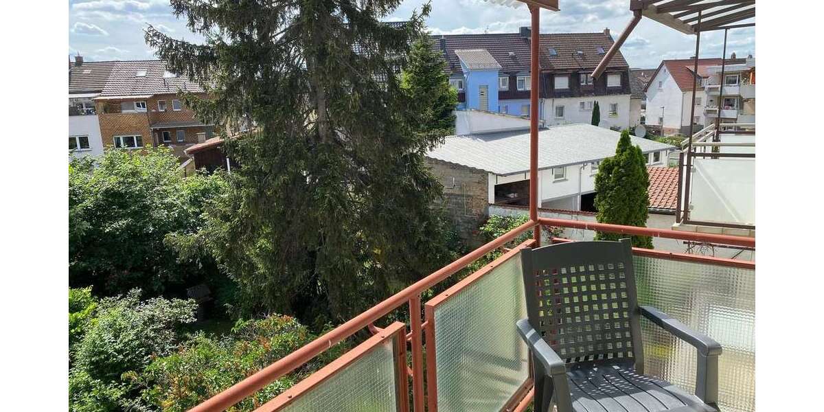 Zimmer Mannheim Sandhofen - 2.5 Zimmer, 850&euro; | Angebot:26032782