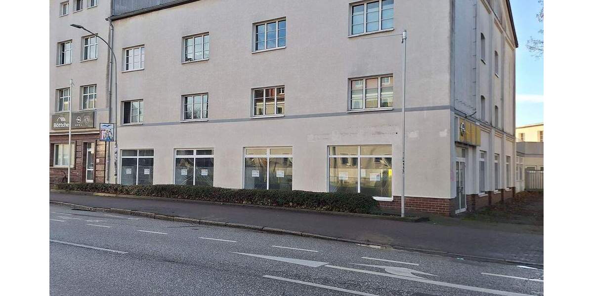 Gewerbeobjekt Greifswald Nördliche Mühlenvorstadt - 13.500&euro; | Angebot:24566014