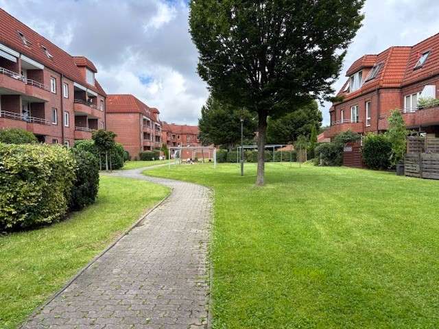 Wohnung zum Mieten in Brunsbüttel 486 € 57.15 m² 2 zimmer