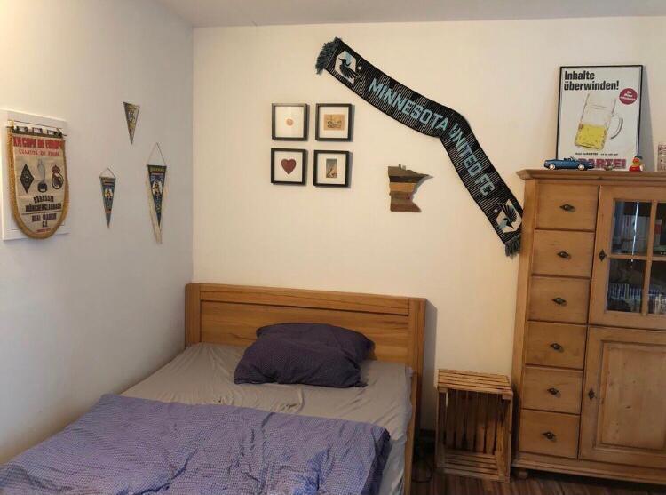 Möblierte Wohnung in Münster-Gievenbeck (16.08. – 16.02.26)
