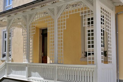 Zauberhafte, kernsanierte Altbauwohnung in Innenstadtlage 4 zimmer