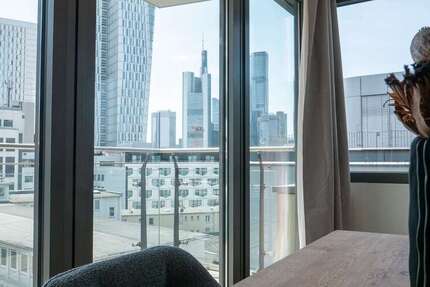 Wohnung Frankfurt am Main Innenstadt - 2 Zimmer, 65 m&sup2;, 2.275&euro; | Angebot:27266156