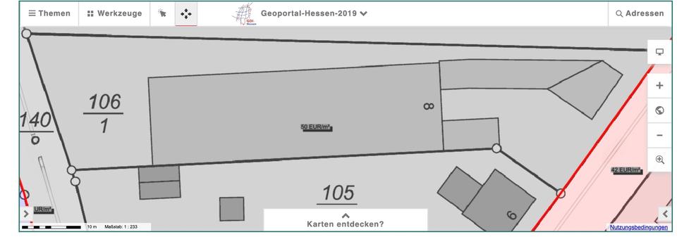 Gewerbeobjekt Bad Hersfeld - 4.875&euro; | Angebot:25979390