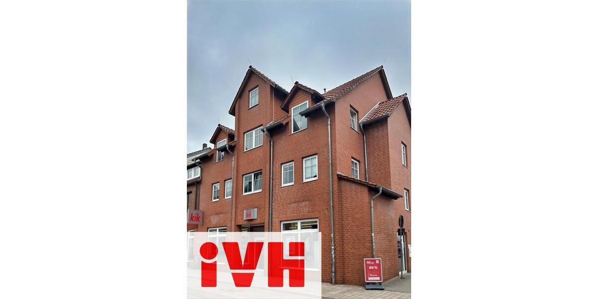 Etagenwohnung Walsrode - 4 Zimmer, 100 m&sup2;, 870&euro; | Angebot:26006637
