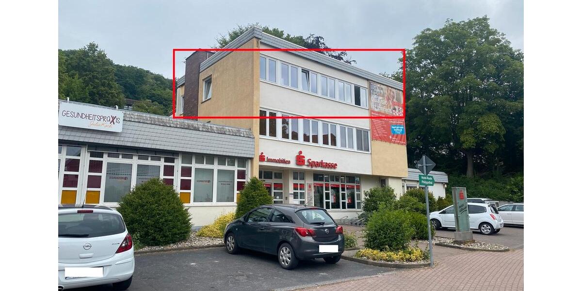 Dachgeschoßwohnung Philippsthal (Werra) - 4 Zimmer, 103 m&sup2;, 700&euro; | Angebot:26549316