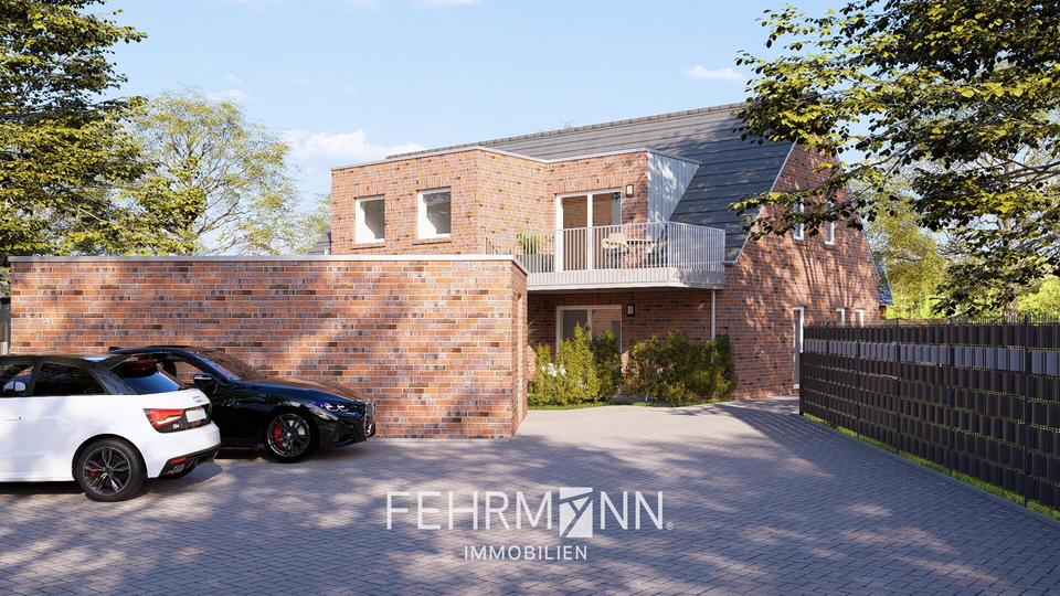 Dachgeschoßwohnung Lathen - 2 Zimmer, 64 m&sup2;, 745&euro; | Angebot:26668700