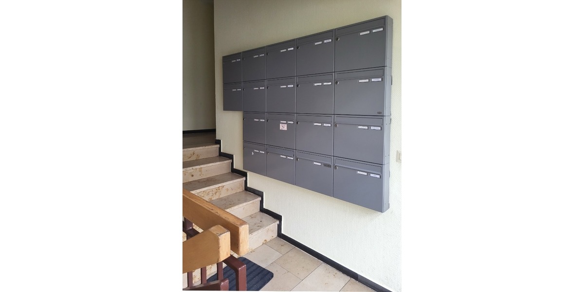 Studentenappartement in ruhiger Stadtlage - Dachgeschoßwohnung Erlangen Am Anger | Angebot:27290788