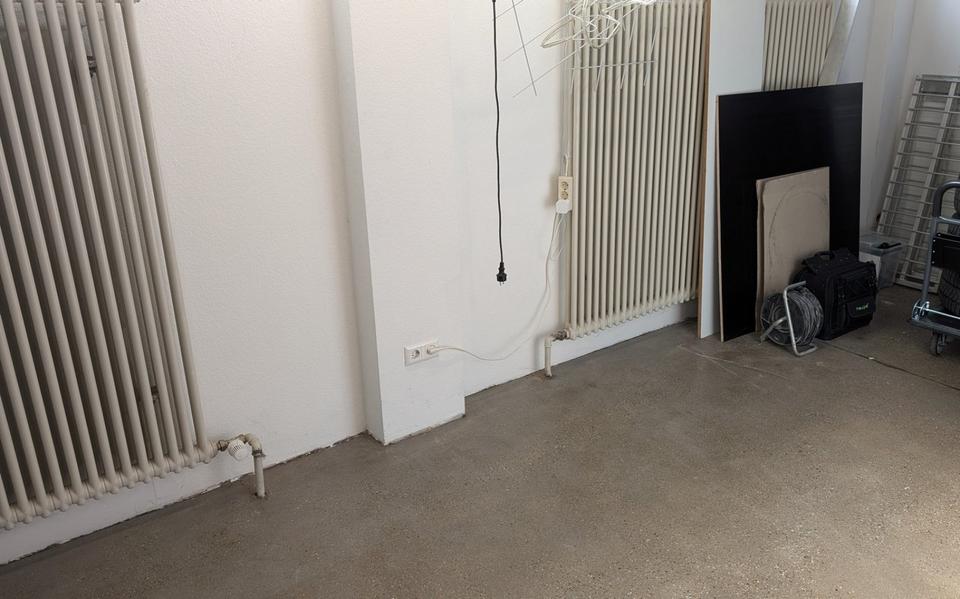 Lagerraum trockenwarm im Erdgeschoss zimmer