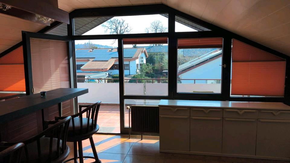 Dachgeschoßwohnung Ilsfeld - 1 Zimmer, 53 m&sup2;, 850&euro; | Angebot:26023485