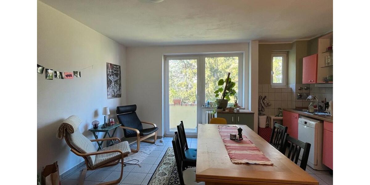 Etagenwohnung Kassel Vorderer Westen - 1 Zimmer, 76 m&sup2;, 455&euro; | Angebot:26407520