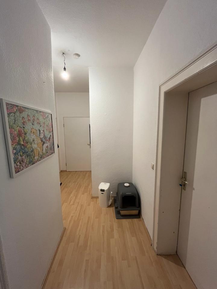 2,5-Zimmer Erdgeschoßwohnung in Ansbach - 65m²