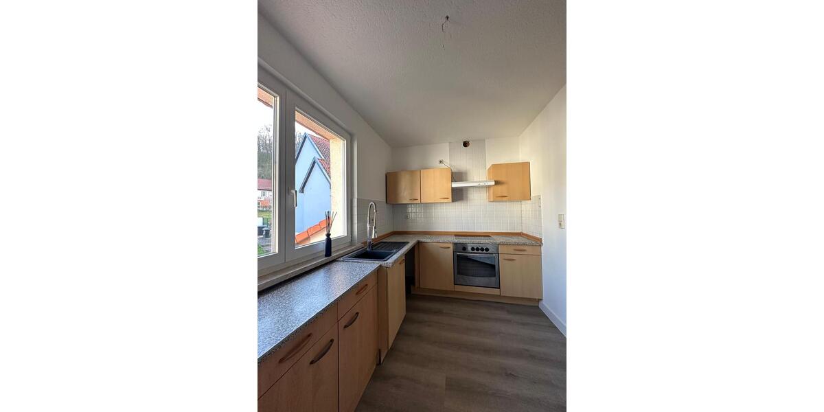 Maisonettenwohnung Waltershausen - 2 Zimmer, 68 m&sup2;, 540&euro; | Angebot:26624689