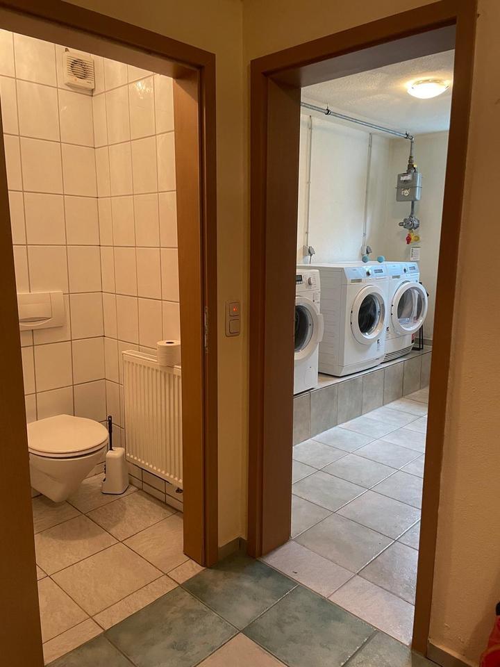 Helle und Großzügige 5,5-Zimmer-Wohnung in NeustadtDonau, Mauern
