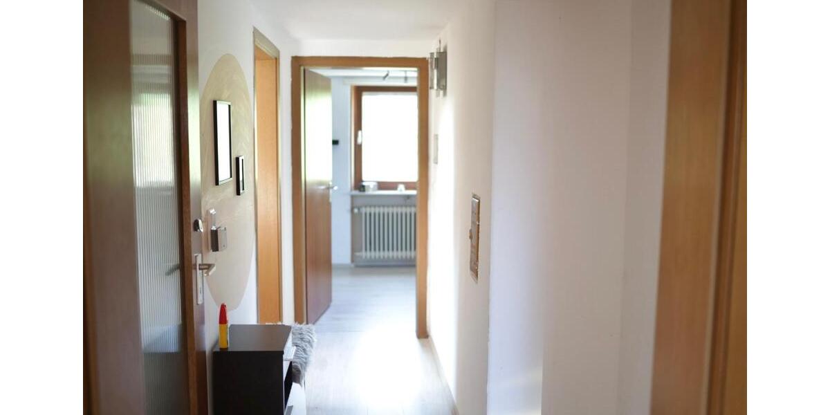 Dachgeschoßwohnung Rheinfelden (Baden) - 2 Zimmer, 60 m&sup2;, 900&euro; | Angebot:26615292