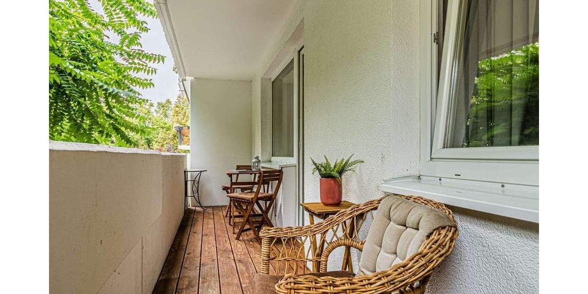 Etagenwohnung Frankfurt am Main Westend-Süd - 2 Zimmer, 48 m&sup2;, 1.920&euro; | Angebot:24721366