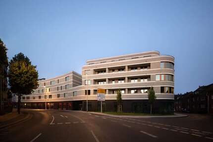 Wohnung Grevenbroich - 4 Zimmer, 109 m&sup2;, 1.309&euro; | Angebot:27300321