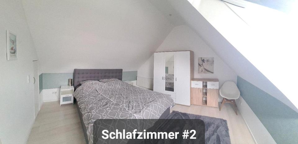 Maisonettenwohnung Gnarrenburg - 3 Zimmer, 80 m&sup2;, 730&euro; | Angebot:26588563