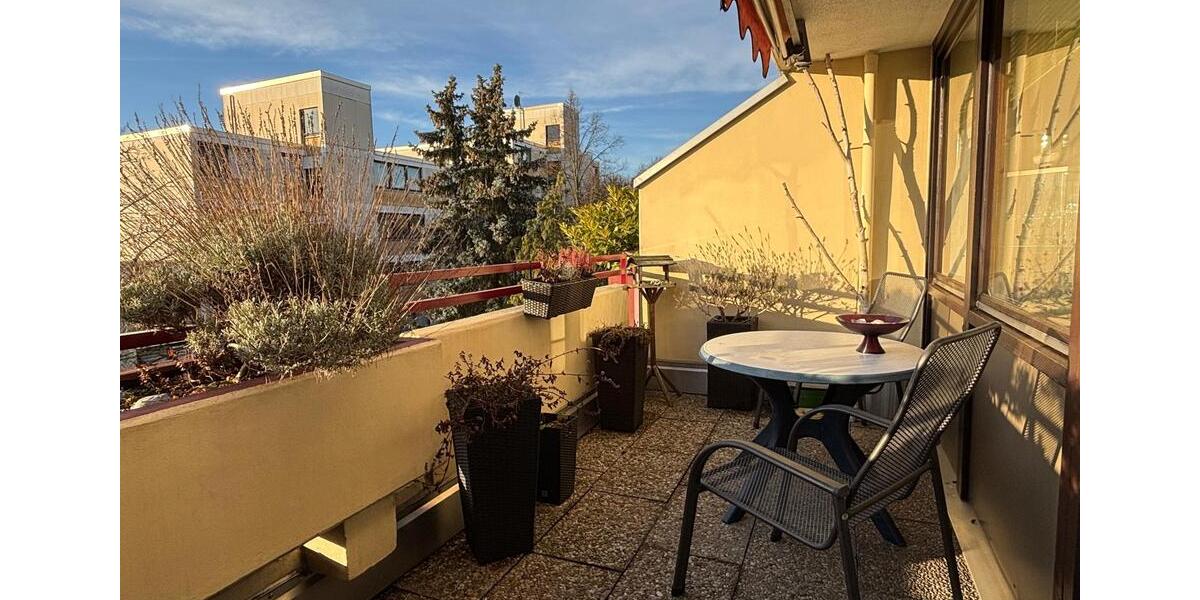 Etagenwohnung Nürnberg Langwasser - 1 Zimmer, 47 m&sup2;, 660&euro; | Angebot:24624729