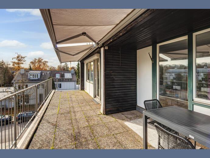 Wohnen auf Zeit München Bogenhausen - 4 Zimmer, 180 m&sup2;, 5.000&euro; | Angebot:26554817