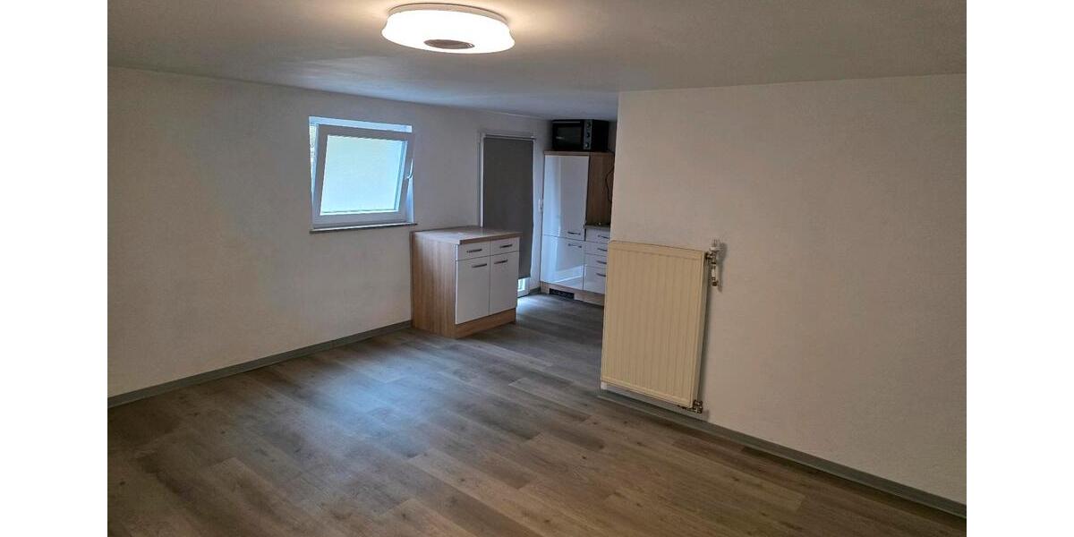 Erdgeschoßwohnung Beckingen - 1 Zimmer, 42 m&sup2;, 400&euro; | Angebot:26042562