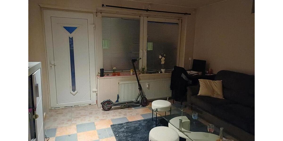 Singl Wohnung Übergangs Wohnung 1 zimmer